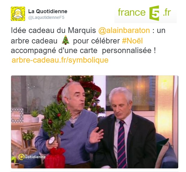 France 5 TV · La quotidienne