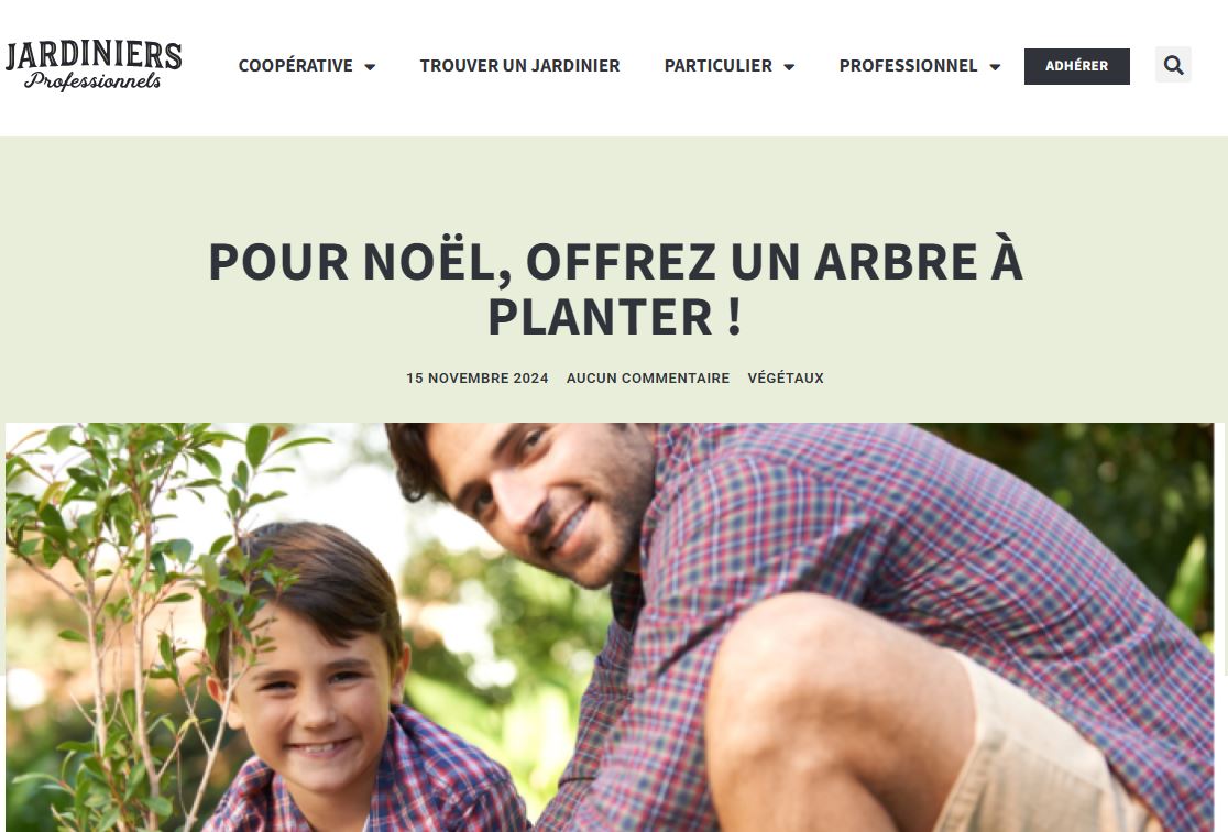 Jardiniers Professionnels