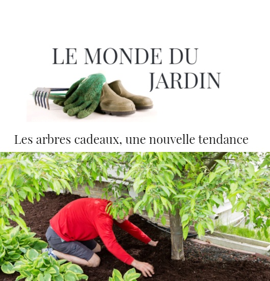 Le monde du jardin