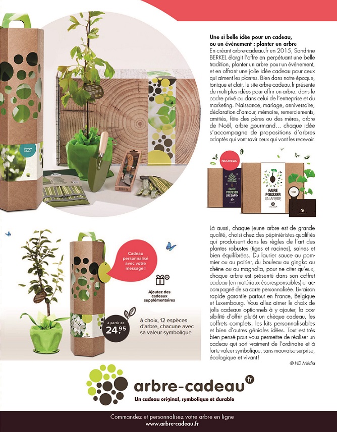 Maison & Jardin actuels
