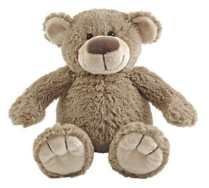 Ours en peluche